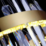 Crystal Bar LED Modern Pendant Light - Clowas