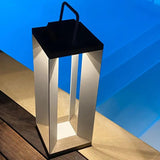 Cuboid Lanterns Led Outdoor Floor lamps - Clowas