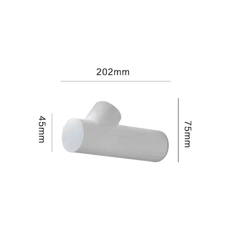 Cylindrical Modern Outdoor Spotlight - Clowas