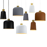 Nordic Macaron Pendant Light for Dining Room