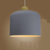 Nordic Macaron Pendant Light for Dining Room