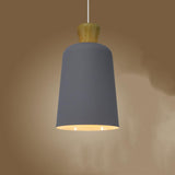 Nordic Macaron Pendant Light for Dining Room