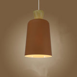 Nordic Macaron Pendant Light for Dining Room