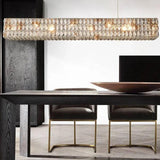 Diamond Cut Luxury Crystal Modern Pendant Light - Clowas