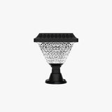 Outdoor Waterproof Solar Light Outside Lights for Pillars