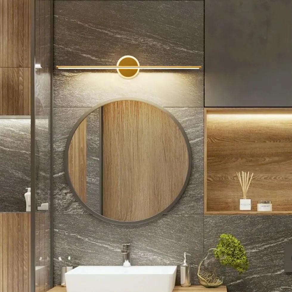 Dimmable Linear Led bathroom Mirror Lights - Clowas