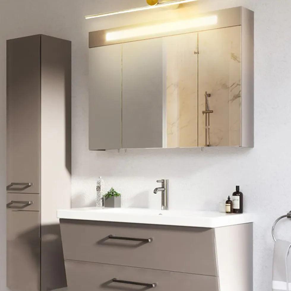 Dimmable Modern Led Bathroom Mirror Lights - Clowas