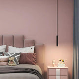 Direct Suspension Line Black Modern Pendant Light - Clowas