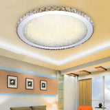 Disc Crystal Modern Luxury Ceiling Light - Clowas