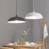 Dome Shape Dining Room Modern Pendant Light - Clowas
