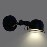 Dome Swing Arm Industrial Wall Lights - Clowas