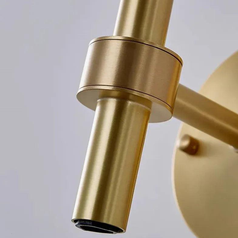 Double Head Glass Up and Down Lights - Clowas