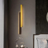 Dual Bar Led Modern Wall Lights - Clowas