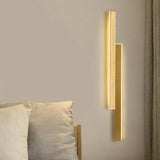 Dual Bar Led Modern Wall Lights - Clowas