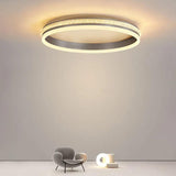 Nordic Hallway Round Ceiling Light Fixture