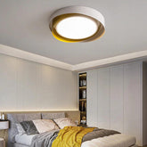 Round Light Ceiling For Luxury Bedroom