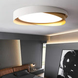 Round Light Ceiling For Luxury Bedroom
