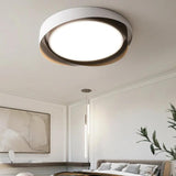 Round Light Ceiling For Luxury Bedroom