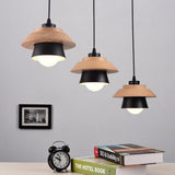Modern Single Macaron Pendant Lighting for Dining Room