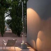 Bamboo Tube Led Outdoor Floor lamps - Clowas