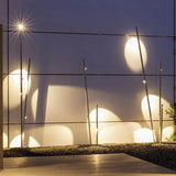 Bamboo Tube Led Outdoor Floor lamps - Clowas