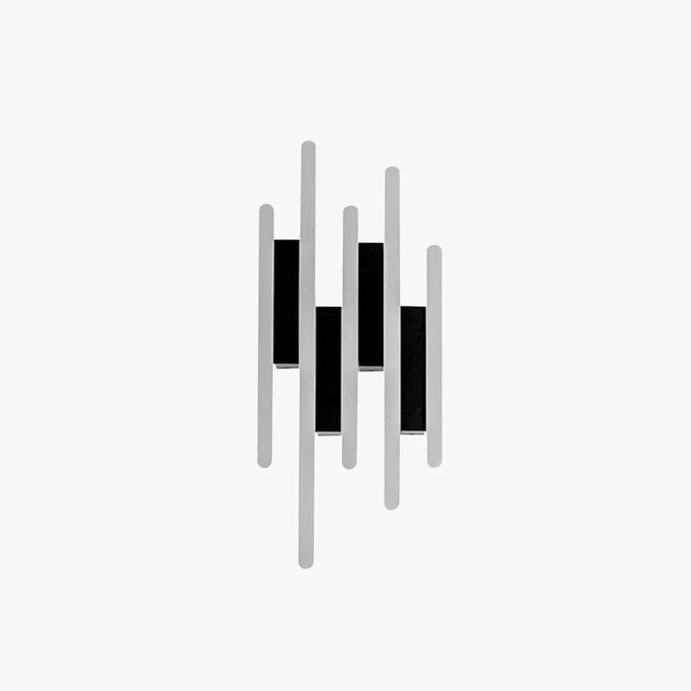 Linear Geometric Design Living Room Wall Light - Clowas