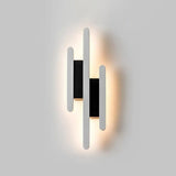 Linear Geometric Design Living Room Wall Light - Clowas