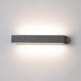 Rectangle Led Up and Down Wall Lights - Clowas