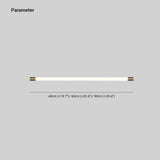 Aluminium Linear Led Picture Lights - Clowas