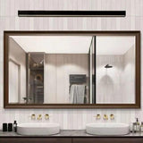 Dimmable Led Wall Lights Black Indoor - Clowas
