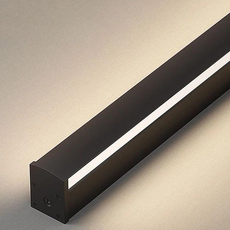 Dimmable Led Wall Lights Black Indoor - Clowas
