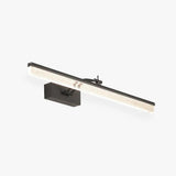 Transparent Led Linear Bathroom Mirror Lights - Clowas