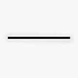 Black Modern Long LED Wall Lights - Clowas