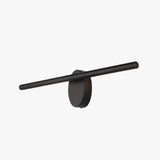 Metal Black Led Bathroom Mirror Lights - Clowas