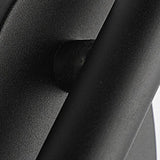Metal Black Led Bathroom Mirror Lights - Clowas