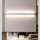 Aluminum Long Strip Led Modern Wall Lights - Clowas