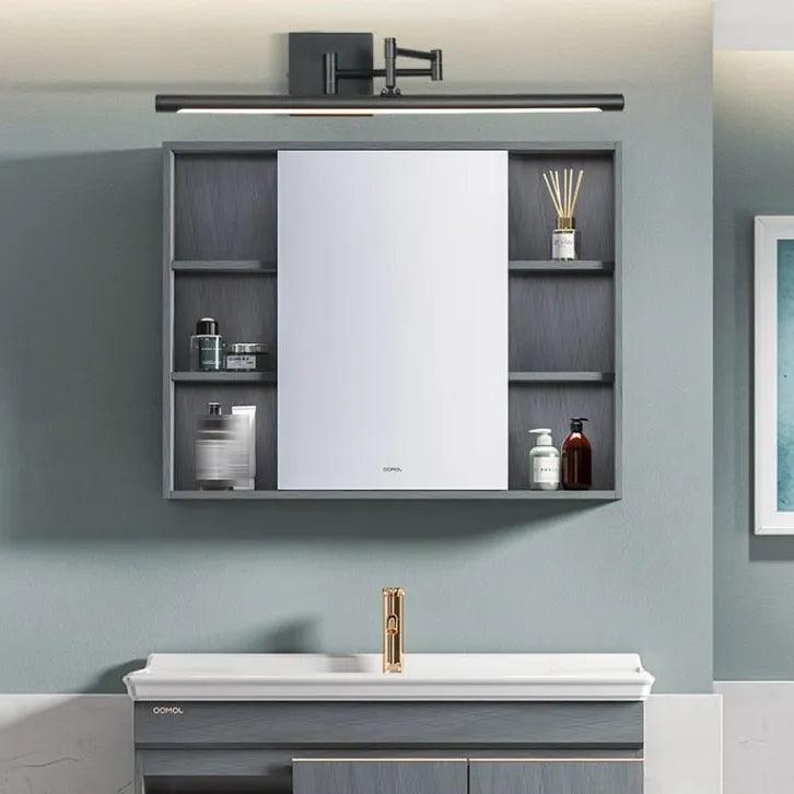 40cm 60cm 80cm Bathroom Mirror Lights - Clowas