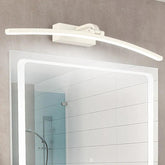 Arc Modern Led Bathroom Mirror Lights - Clowas