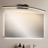 Arc Modern Led Bathroom Mirror Lights - Clowas