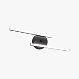 Dual Linear Round Led Modern Wall Lights - Clowas
