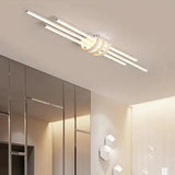Linear light modern corridor recessed ceiling light - Clowas