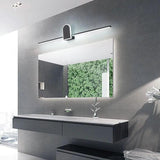 Geometric Led Linear Bathroom Mirror Lights - Clowas