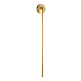 Nordic Wall Light Led Gold - Clowas