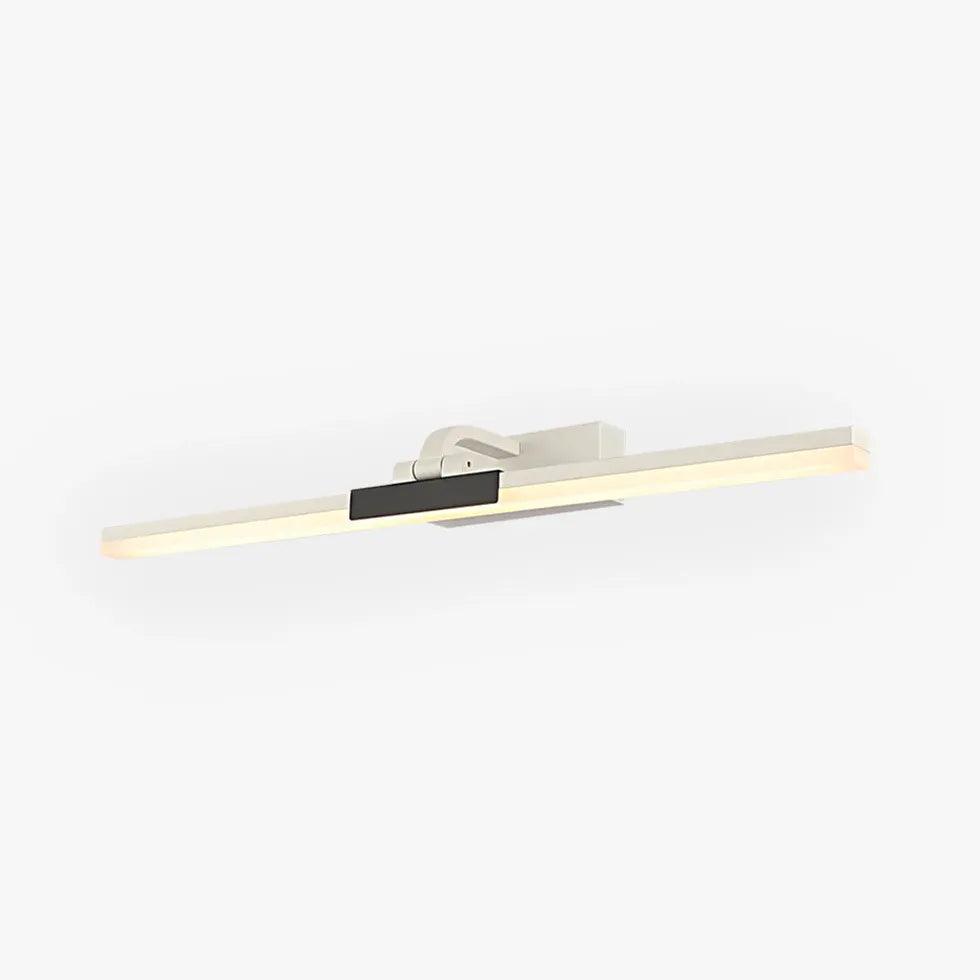White Minimalist for Bathroom Wall Light - Clowas