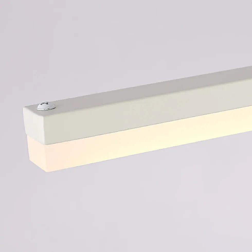 White Minimalist for Bathroom Wall Light - Clowas