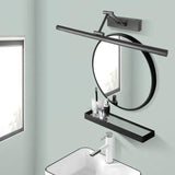 Industrial LED Linear Bathroom Mirror Lights - Clowas