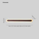 Long LED Picture Light for Bathroom