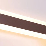 Long LED Picture Light for Bathroom