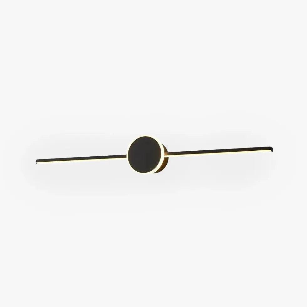 Oval Shape Led Picture Lights - Clowas
