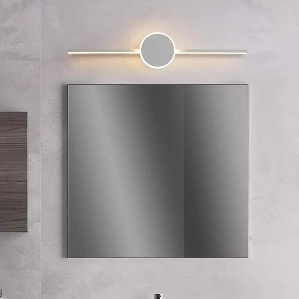 Oval Shape Led Picture Lights - Clowas